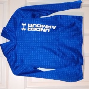 Under Armour youth small sweatshirt